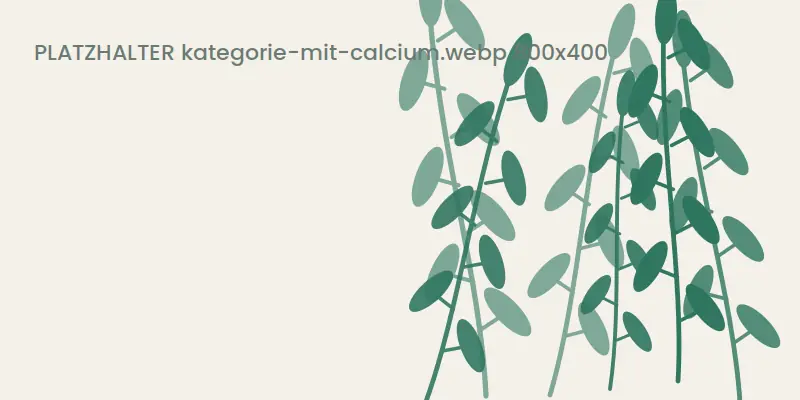 Haferdrink-Etikett mit Angaben zu Calcium, Vitamin B12 und Vitamin D