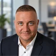 Porträtfoto von Oliver Misch, der haferdrinks.de betreibt