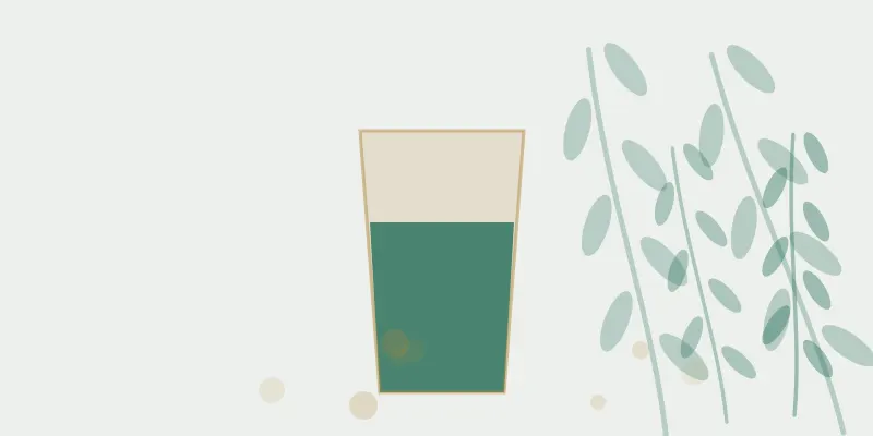 Haferdrink im Thermomix, zubereitet mit Haferdrink